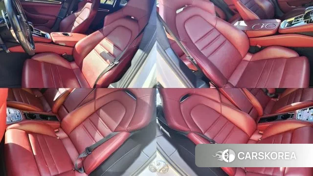 Porsche Panamera (971) 2020 Белый из Кореи, фото 3