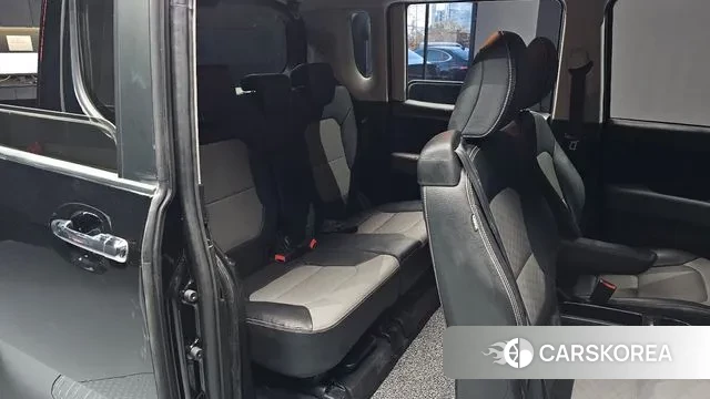 Kia The New Ray 2022 Черный из Кореи, фото 3