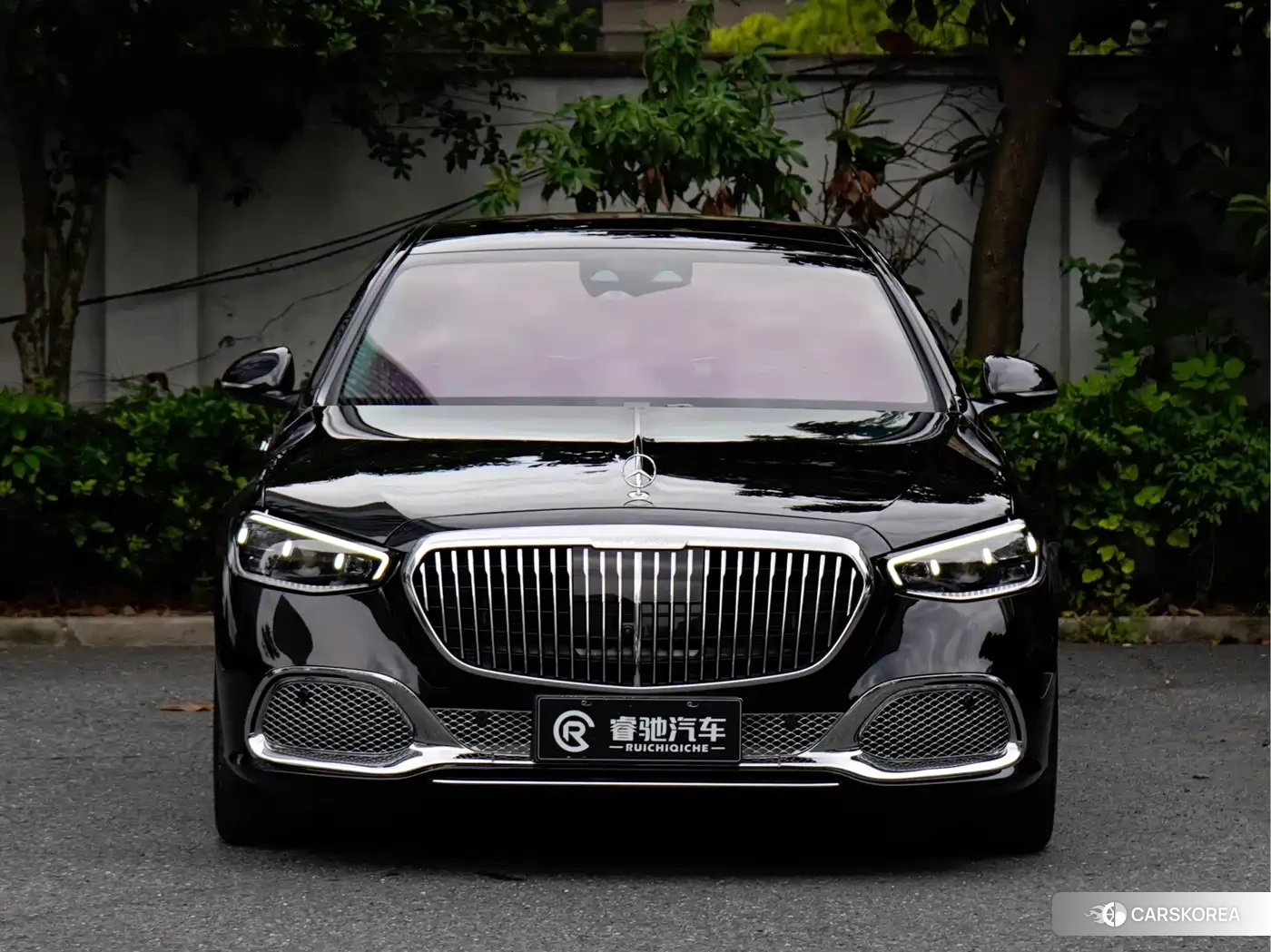 Mercedes-Benz Maybach S-Class 2022 Черный из Китая, фото 3