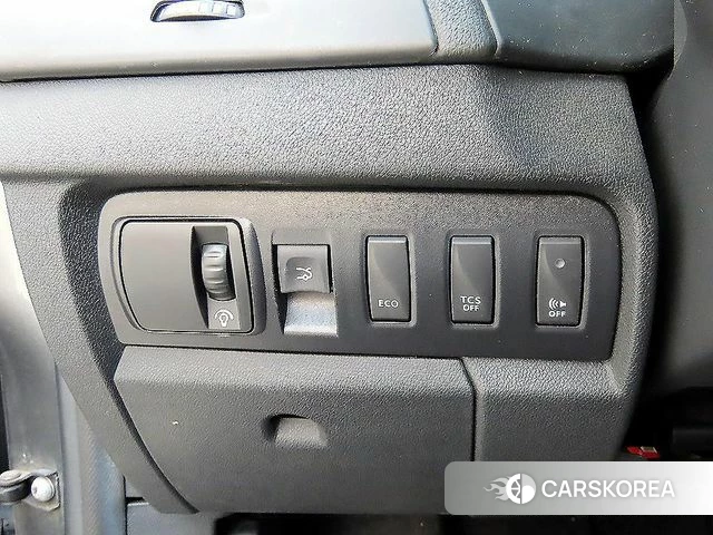 Renault Korea (Samsung) SM3 Z.E. 2018 Серый из Кореи, фото 3