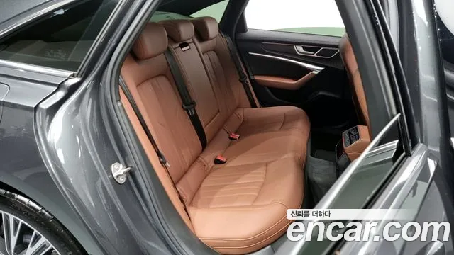 Audi A6 (C8) id 2679834 из Кореи 3