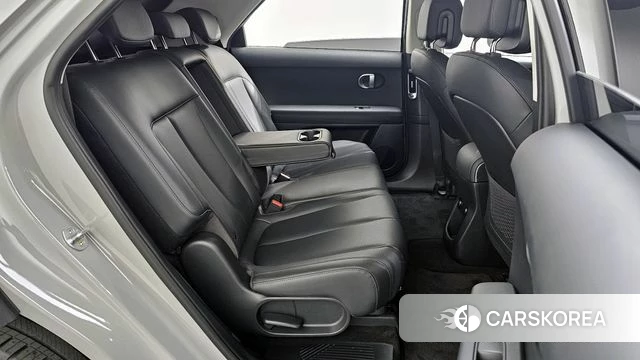 Hyundai Ionic 5 2022 Серебристо-серый из Кореи, фото 3