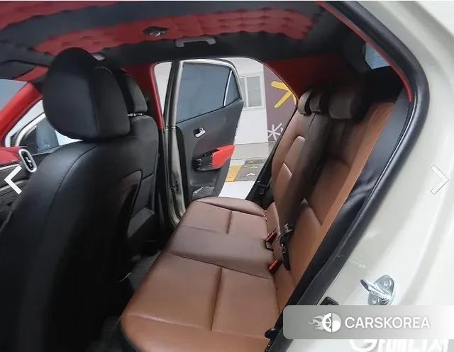 Kia The New Morning (JA) 2023 Белый из Кореи, фото 3