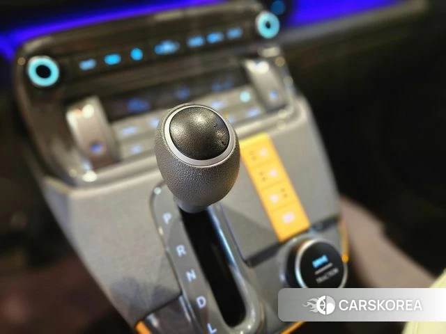 Hyundai The New Casper 2025 Белый двухцветный из Кореи, фото 3