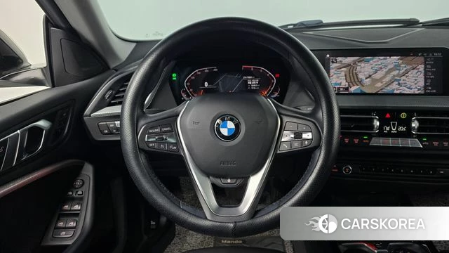 BMW 2 Series Gran Coupe (F44) 2021 Белый из Кореи, фото 3
