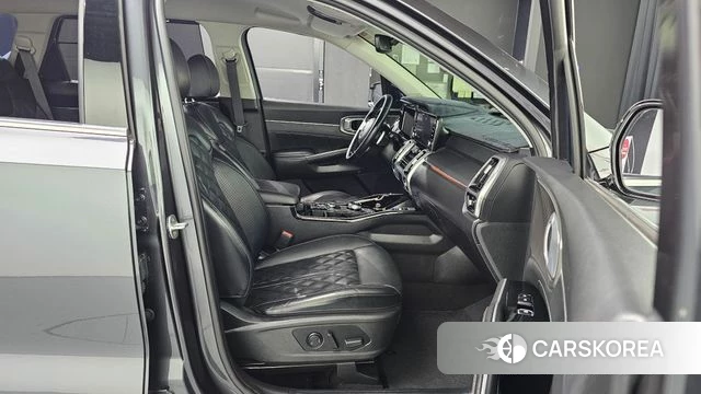 Kia Sorento 4th Generation 2020 Серый из Кореи, фото 3