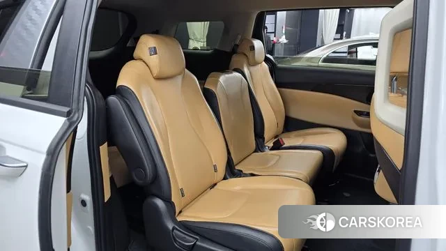 Kia Carnival 4th generation 2022 Белый из Кореи, фото 3