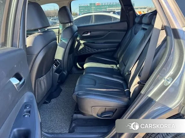 Hyundai Santa Fe TM 2020 Серый из Кореи, фото 3