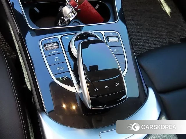 Mercedes-Benz C-Class W205 2019 Серый из Кореи, фото 3