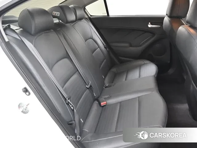 Kia The New K3 2018 Белый из Кореи, фото 3