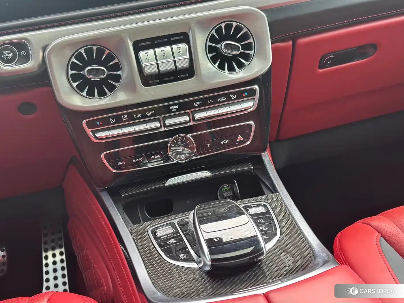 Mercedes-Benz G-Class 2022 Черный из Китая, фото 3