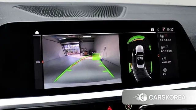 BMW 4 Series (G22) 2021 Белый из Кореи, фото 3