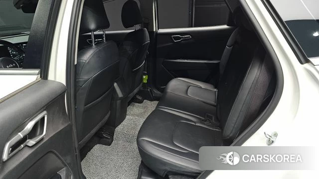 Kia Sportage 5th Generation 2021 Белый из Кореи, фото 3