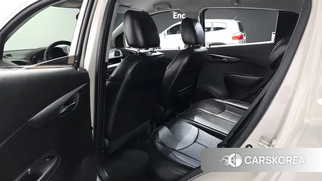 Chevrolet (GM Daewoo) The Next Spark 2018 Жемчужный цвет из Кореи, фото 3