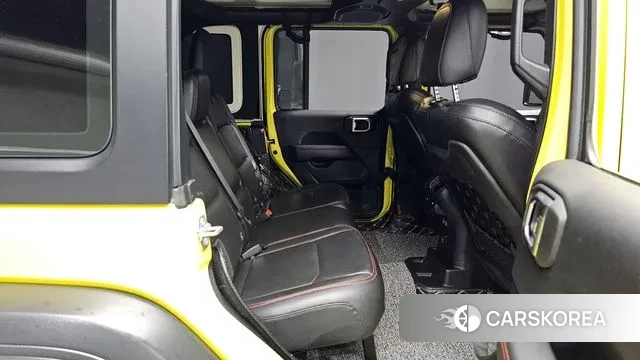 Jeep Wrangler (JL) id 2900735 из Кореи 3