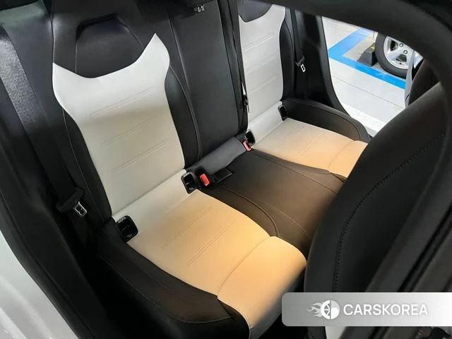 Mercedes-Benz CLA-Class C118 2021 Белый из Кореи, фото 3