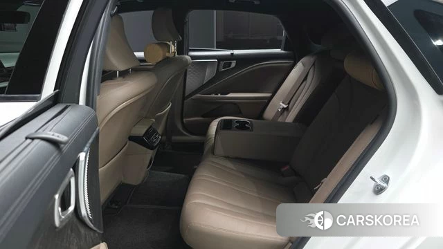 Kia K8 2022 Белый из Кореи, фото 3