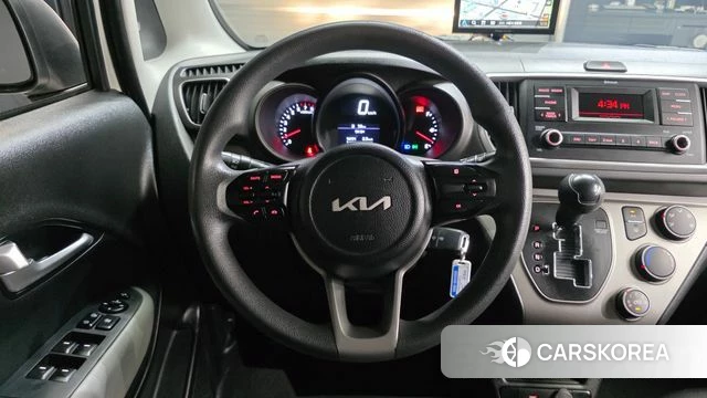 Kia The New Ray 2021 Белый из Кореи, фото 3