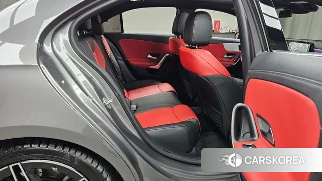 Mercedes-Benz A-Class W177 2021 Серый из Кореи, фото 3