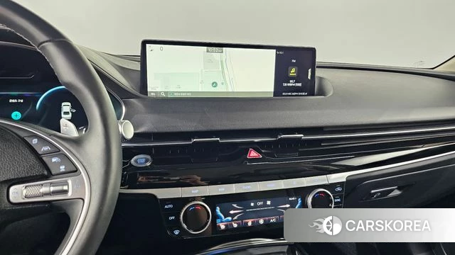 Genesis G80 (RG3) 2022 Черный из Кореи, фото 3