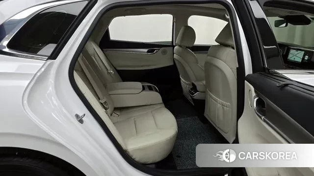 Hyundai The New Grandeur IG Hybrid 2022 Белый из Кореи, фото 3