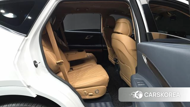 Genesis GV80 2022 Белый из Кореи, фото 3