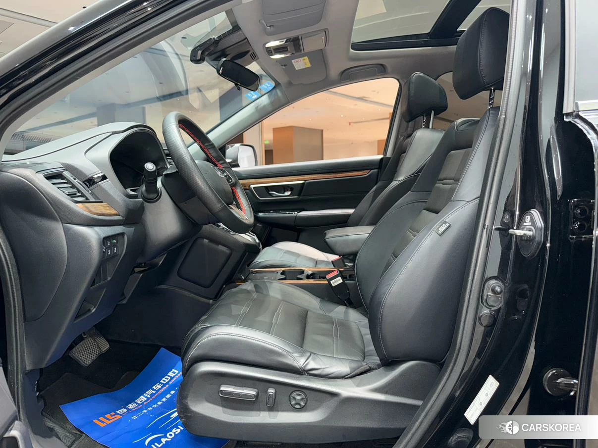 Honda CR-V 2020 Черный из Китая, фото 3