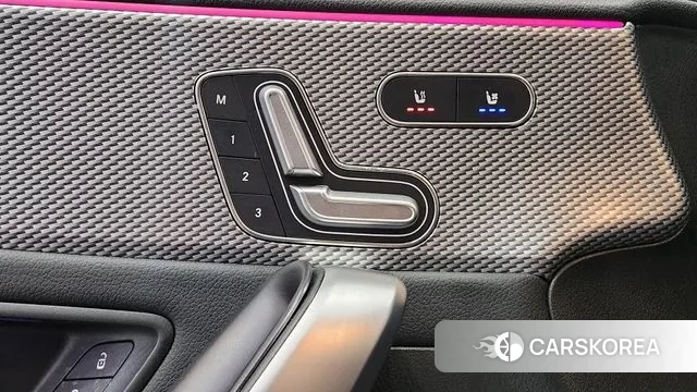 Mercedes-Benz A-Class W177 2021 Черный из Кореи, фото 3