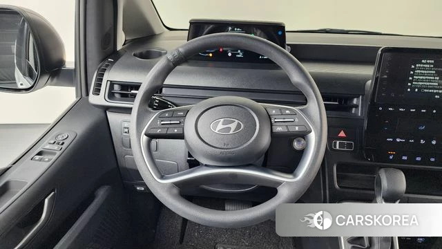 Hyundai Staria 2025 Белый из Кореи, фото 3
