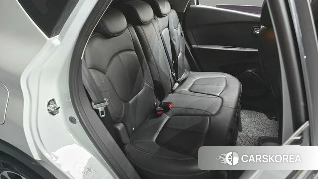 Renault Korea (Samsung) New QM3 2019 Белый из Кореи, фото 3