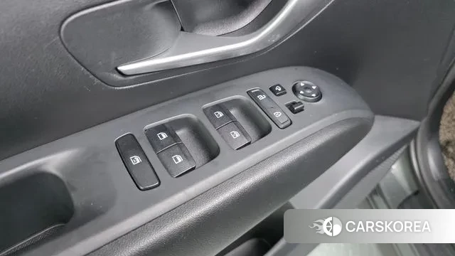 Hyundai Tucson (NX4) 2021 Серый из Кореи, фото 3