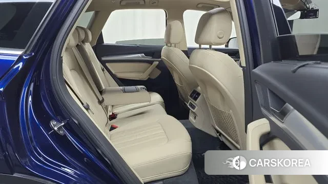 Audi Q5 (FY) 2023 Синий из Кореи, фото 3