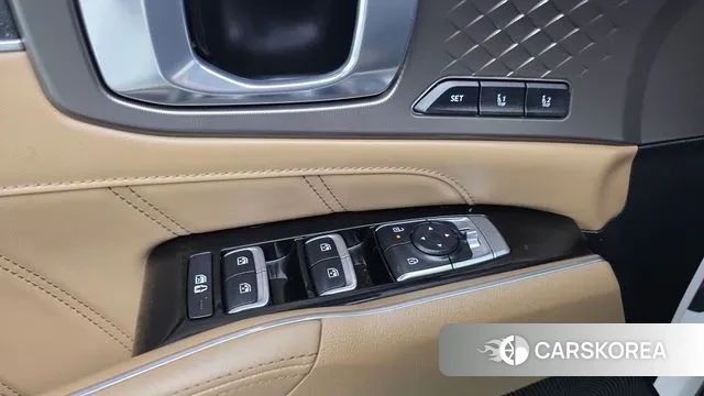 Kia The New Sorento 4th Generation 2023 Белый из Кореи, фото 3