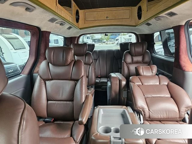 Hyundai The New Grand Starex 2019 Черный из Кореи, фото 3