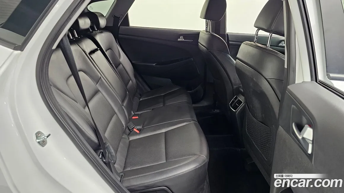 Hyundai All New Tucson id 2055139 из Кореи 3