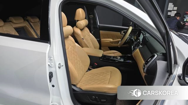 Kia Sorento 4th Generation 2020 Белый из Кореи, фото 3