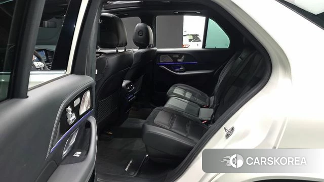 Mercedes-Benz GLE-Class W167 2022 Белый из Кореи, фото 3
