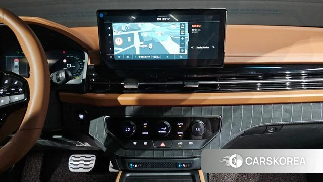 Ssangyong Musso (Q300) 2026 Коричневый из Кореи, фото 3