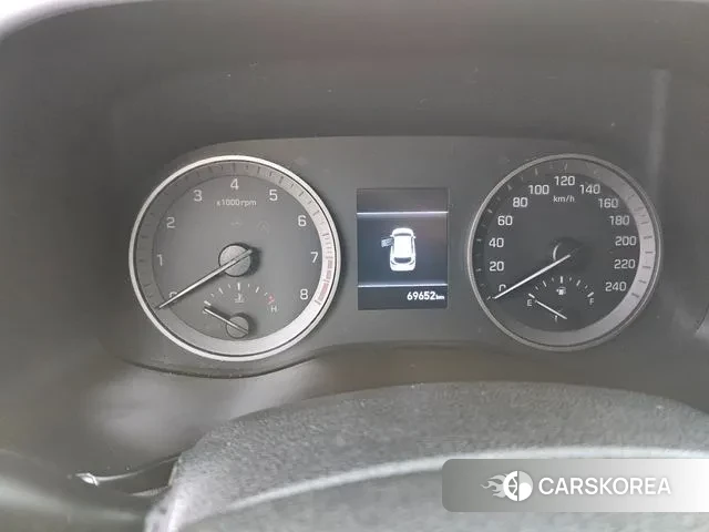 Hyundai All New Tucson 2020 Серый из Кореи, фото 3