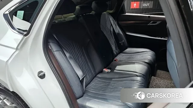 Genesis G80 (RG3) 2022 Белый из Кореи, фото 3