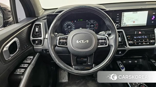Kia Sorento 4th Generation 2021 Черный из Кореи, фото 3