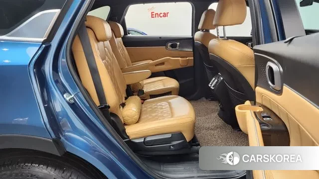 Kia Sorento 4th Generation 2020 Синий из Кореи, фото 3