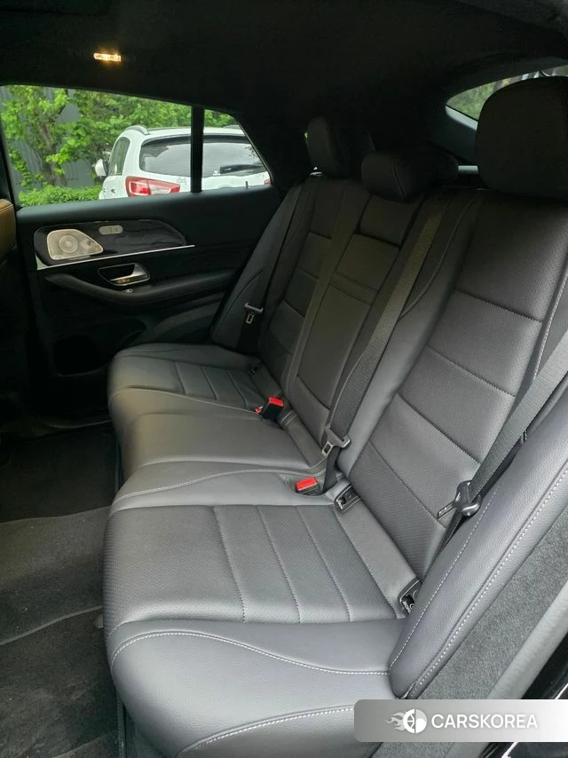 Mercedes-Benz GLE-Class W167 2026 Черный из Кореи, фото 3