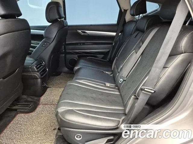 Genesis GV80 2020 Песочный из Кореи, фото 3