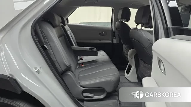 Hyundai Ionic 5 2022 Серебристо-серый из Кореи, фото 3