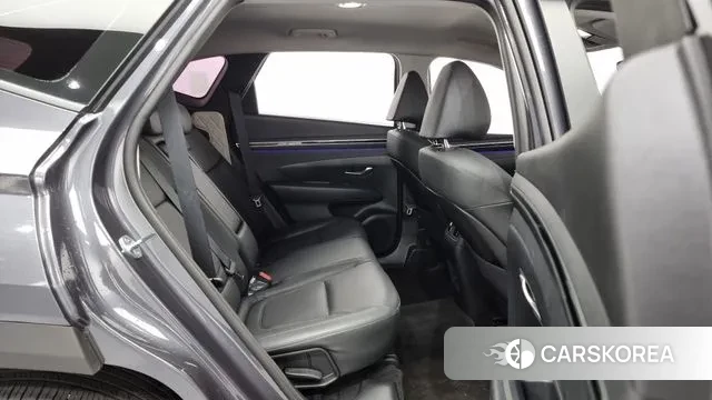 Hyundai Tucson (NX4) 2021 Серый из Кореи, фото 3