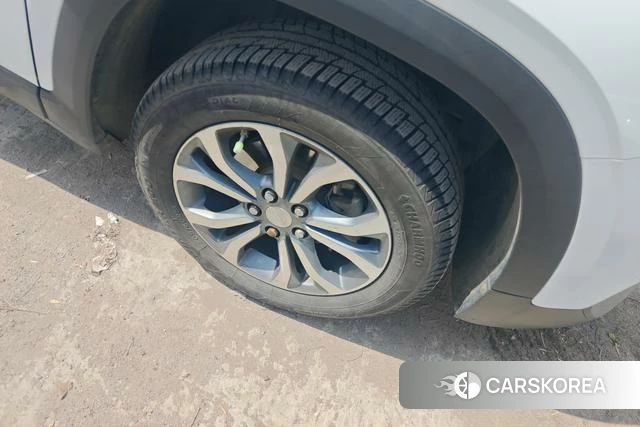 Chevrolet Chuangku 2020 Белый из Китая, фото 3