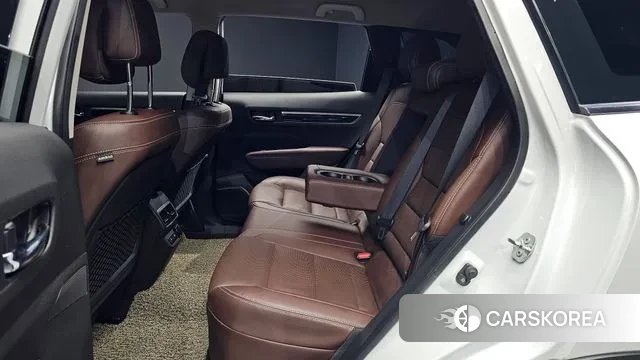 Renault Korea (Samsung) QM6 2019 Белый из Кореи, фото 3