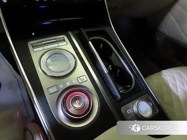 Genesis GV80 2020 Серебристо-серый из Кореи, фото 3