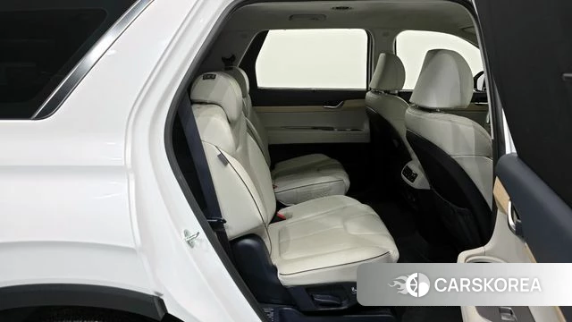 Hyundai The New Palisade 2023 Белый из Кореи, фото 3